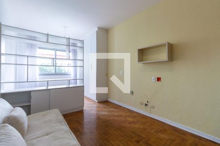 Studio de kitnet/studio à venda com 1 quarto, 40m² em República, São Paulo