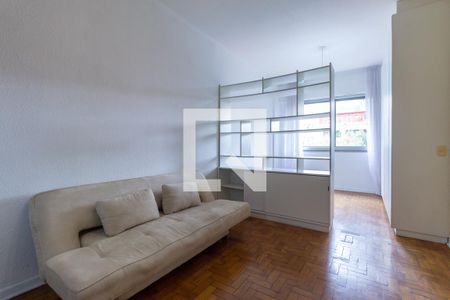 Studio de kitnet/studio à venda com 1 quarto, 40m² em República, São Paulo