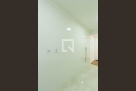 Área de Serviço de apartamento à venda com 2 quartos, 45m² em Jardim Redil, São Paulo