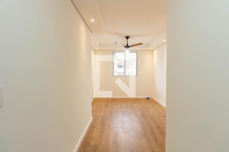 Sala de apartamento à venda com 2 quartos, 45m² em Jardim Redil, São Paulo