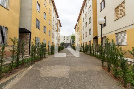 Área comum de apartamento à venda com 2 quartos, 45m² em Jardim Redil, São Paulo