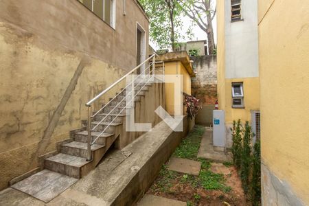 Área comum de apartamento à venda com 2 quartos, 45m² em Jardim Redil, São Paulo
