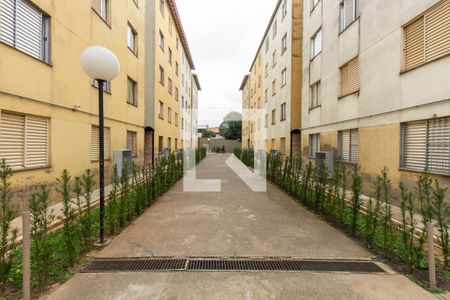 Área comum de apartamento à venda com 2 quartos, 45m² em Jardim Redil, São Paulo