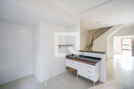 Casa para alugar com 165m², 3 quartos e 2 vagasCozinha