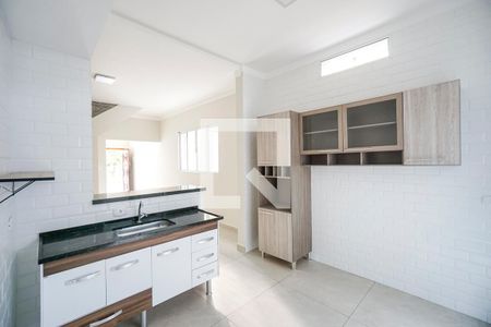 Casa para alugar com 165m², 3 quartos e 2 vagasCozinha