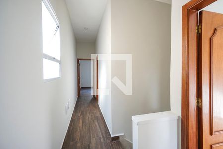 Casa para alugar com 165m², 3 quartos e 2 vagasCorredor dos quartos