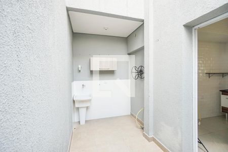 Casa para alugar com 165m², 3 quartos e 2 vagasÁrea de serviço