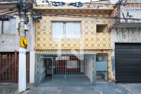 Casa para alugar com 70m², 1 quarto e 1 vagaFachada