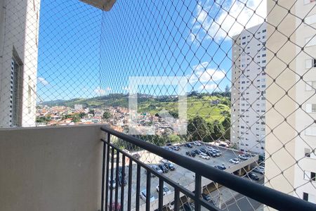 Varanda da Sala de apartamento para alugar com 3 quartos, 69m² em Vila São João, Barueri
