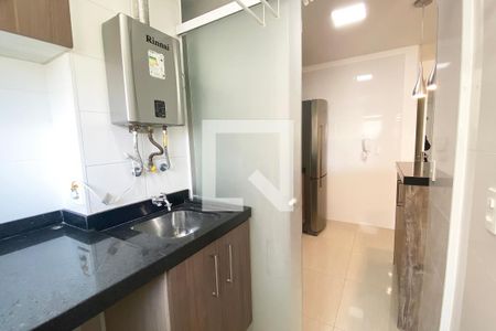 Área de Serviço de apartamento para alugar com 3 quartos, 69m² em Vila São João, Barueri