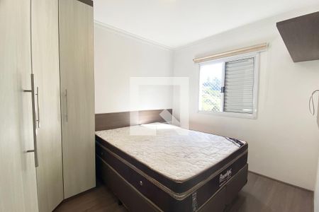 Suíte de apartamento para alugar com 3 quartos, 69m² em Vila São João, Barueri