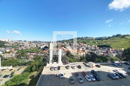 Vista do quarto 2 de apartamento para alugar com 3 quartos, 69m² em Vila São João, Barueri