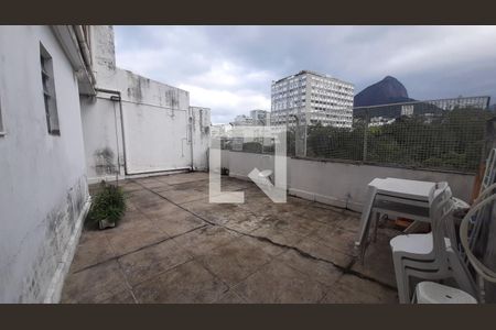 Apartamento à venda com 76m², 3 quartos e 1 vagaTerraço- Área Comum