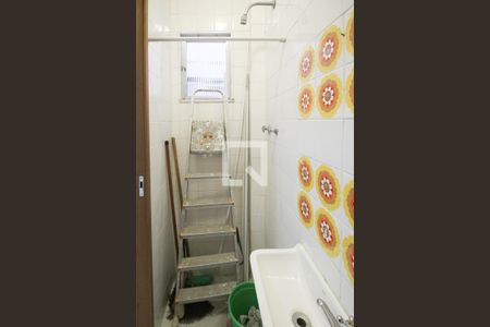 Apartamento à venda com 76m², 3 quartos e 1 vagaBanheiro de Serviço