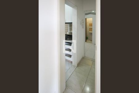 Apartamento à venda com 76m², 3 quartos e 1 vagaCorredor