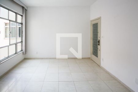 Sala de apartamento à venda com 3 quartos, 76m² em Leblon, Rio de Janeiro