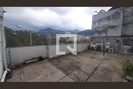 Apartamento à venda com 76m², 3 quartos e 1 vagaTerraço- Área Comum