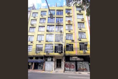 Apartamento à venda com 76m², 3 quartos e 1 vagaFachada