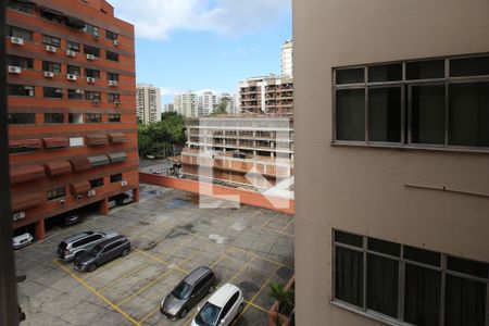 Apartamento à venda com 76m², 3 quartos e 1 vagaVista do quarto 2