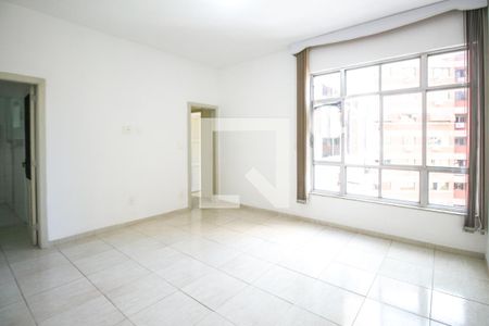 Sala de apartamento à venda com 3 quartos, 76m² em Leblon, Rio de Janeiro