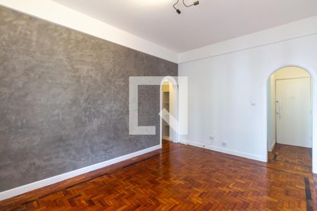 Apartamento à venda com 70m², 1 quarto e sem vaga Apartamento à venda com 70m², 1 quarto e sem vagaSala