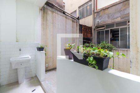 Apartamento à venda com 70m², 1 quarto e sem vaga Apartamento à venda com 70m², 1 quarto e sem vagaÁrea de serviço