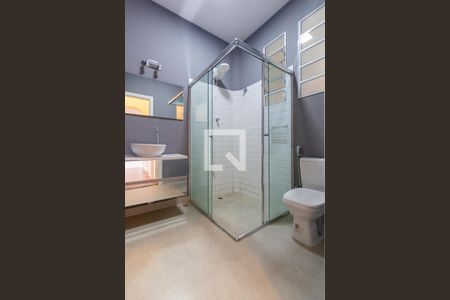 Apartamento à venda com 70m², 1 quarto e sem vaga Apartamento à venda com 70m², 1 quarto e sem vagaBanheiro