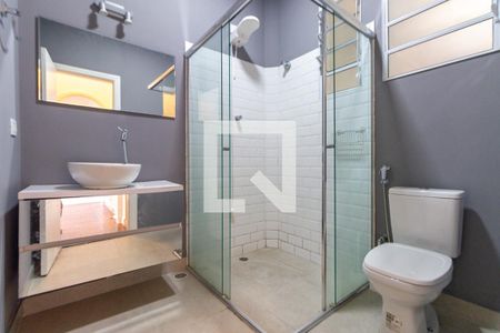 Apartamento à venda com 70m², 1 quarto e sem vaga Apartamento à venda com 70m², 1 quarto e sem vagaBanheiro