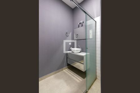 Apartamento à venda com 70m², 1 quarto e sem vaga Apartamento à venda com 70m², 1 quarto e sem vagaBanheiro