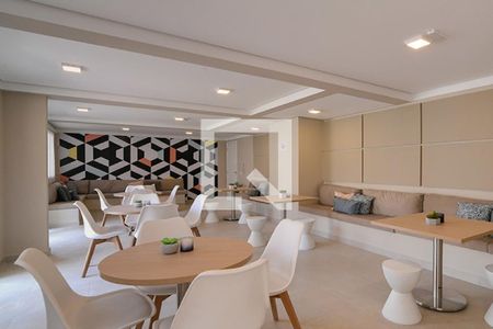 Salão de Festas de apartamento para alugar com 1 quarto, 35m² em Vila Palmeiras, São Paulo