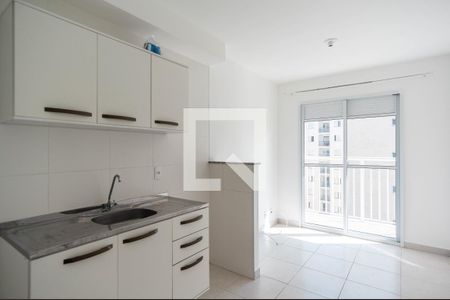 Apartamento para alugar com 1 quarto, 35m² em Vila Palmeiras, São Paulo