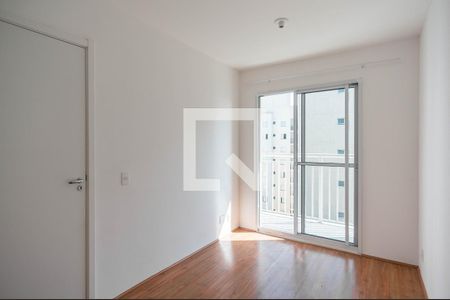 Quarto de apartamento para alugar com 1 quarto, 35m² em Vila Palmeiras, São Paulo