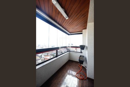 Varanda de apartamento para alugar com 3 quartos, 143m² em Chora Menino, São Paulo