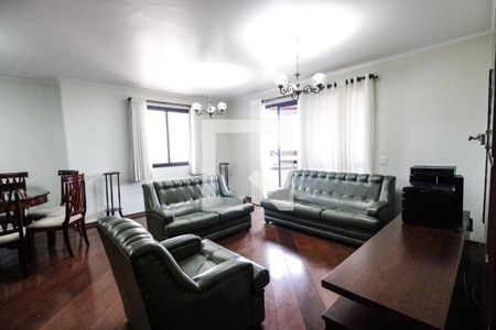 Sala  de apartamento para alugar com 3 quartos, 143m² em Chora Menino, São Paulo