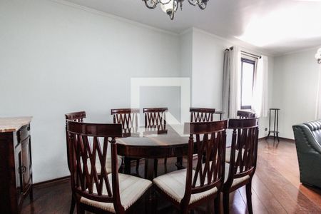 Sala de jantar de apartamento para alugar com 3 quartos, 143m² em Chora Menino, São Paulo