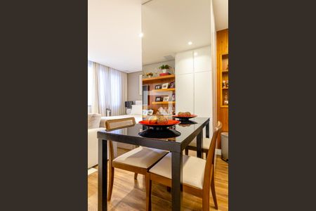 Studio à venda com 46m², 1 quarto e 1 vaga Studio à venda com 46m², 1 quarto e 1 vagaCozinha