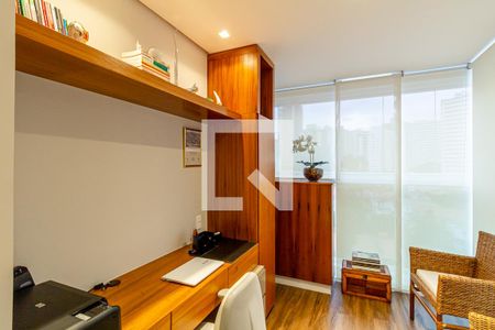 Studio à venda com 46m², 1 quarto e 1 vaga Studio à venda com 46m², 1 quarto e 1 vagaVaranda/Escritório