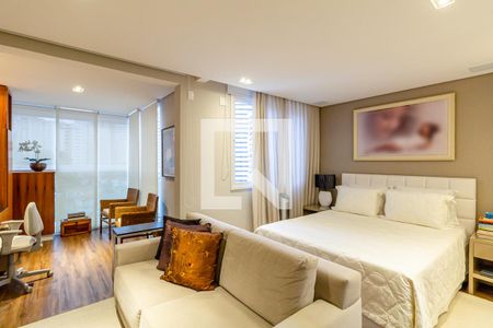 Studio à venda com 46m², 1 quarto e 1 vaga Studio à venda com 46m², 1 quarto e 1 vagaStudio