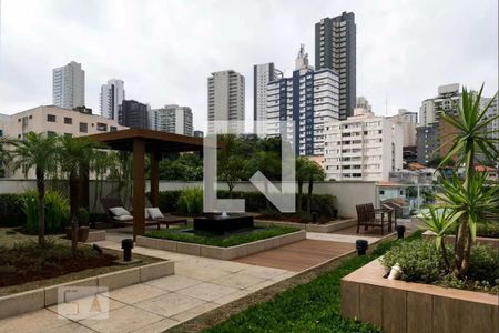 Studio à venda com 46m², 1 quarto e 1 vaga Studio à venda com 46m², 1 quarto e 1 vagaÁrea comum