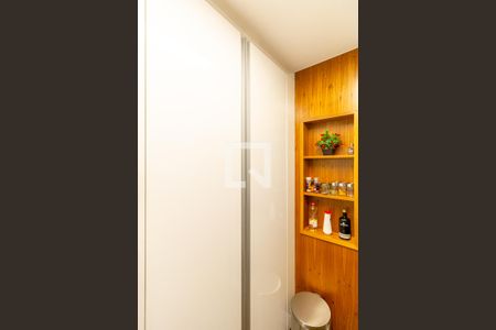 Studio à venda com 46m², 1 quarto e 1 vaga Studio à venda com 46m², 1 quarto e 1 vagaCozinha