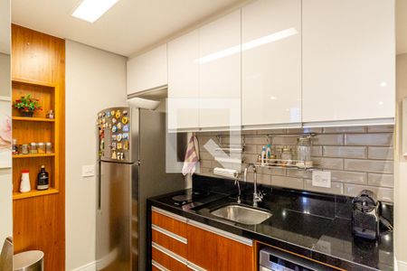 Studio à venda com 46m², 1 quarto e 1 vaga Studio à venda com 46m², 1 quarto e 1 vagaCozinha