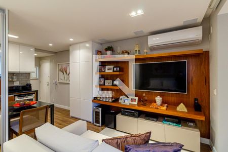 Studio à venda com 46m², 1 quarto e 1 vaga Studio à venda com 46m², 1 quarto e 1 vagaStudio