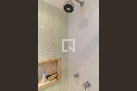 Studio à venda com 46m², 1 quarto e 1 vaga Studio à venda com 46m², 1 quarto e 1 vagaBanheiro