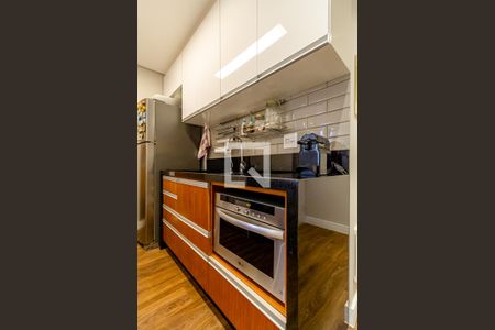 Studio à venda com 46m², 1 quarto e 1 vaga Studio à venda com 46m², 1 quarto e 1 vagaCozinha