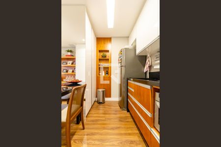 Studio à venda com 46m², 1 quarto e 1 vaga Studio à venda com 46m², 1 quarto e 1 vagaCozinha