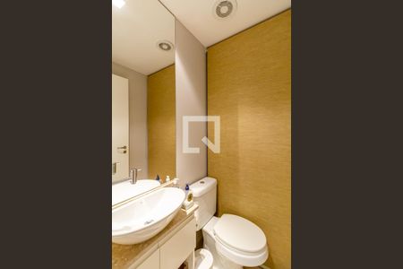 Studio à venda com 46m², 1 quarto e 1 vaga Studio à venda com 46m², 1 quarto e 1 vagaLavabo