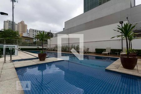Studio à venda com 46m², 1 quarto e 1 vaga Studio à venda com 46m², 1 quarto e 1 vagaÁrea comum - Piscina