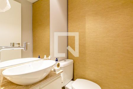 Studio à venda com 46m², 1 quarto e 1 vaga Studio à venda com 46m², 1 quarto e 1 vagaLavabo