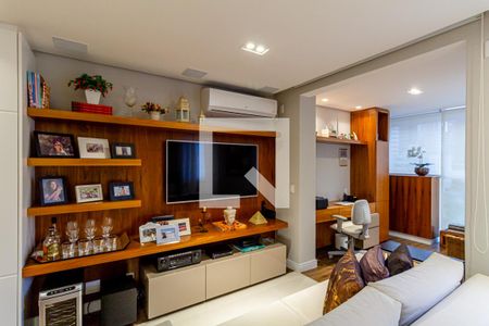 Studio à venda com 46m², 1 quarto e 1 vaga Studio à venda com 46m², 1 quarto e 1 vagaStudio