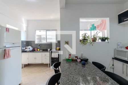 Apartamento à venda com 120m², 2 quartos e sem vagaCozinha